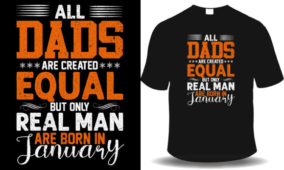 All Dads Are Created Equal