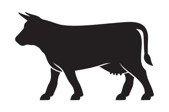 Cow Vector Icon: A Versatile Tool for Creative and Business Projects