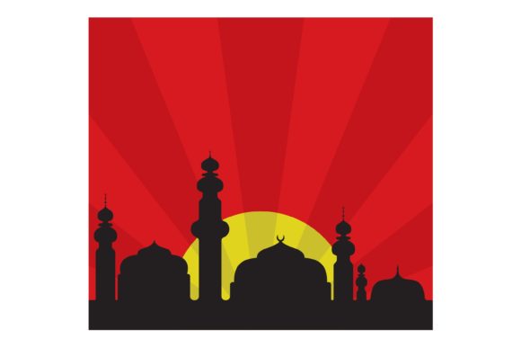 Creative Religious Background