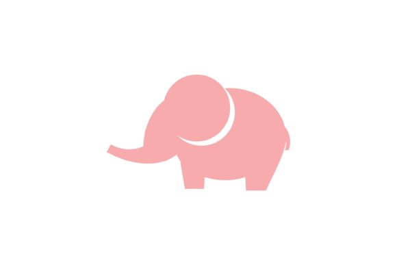 Elephant Vector Icon: A Versatile Tool for Creative Projects