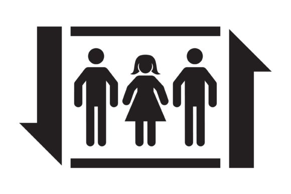 Elevator Icon: A Versatile Tool for Design and Workflow Integration