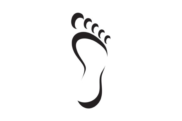 Foot Symbol: A Versatile Tool for Design and Workflow Integration