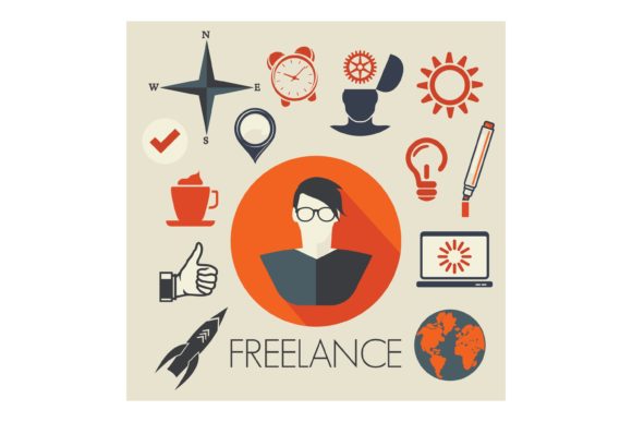 Freelance Symbols: A Versatile Resource for Creative Projects