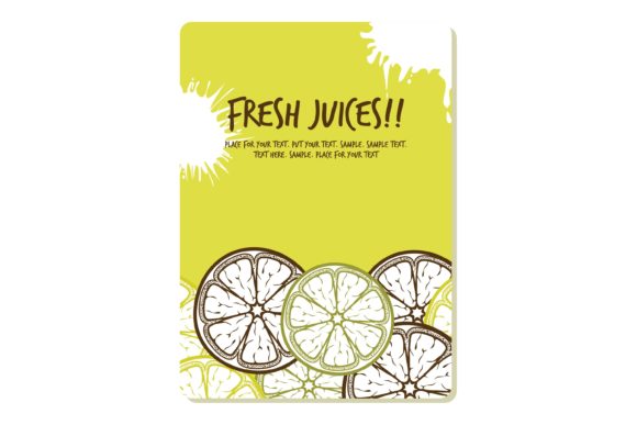 Fruit Design Background