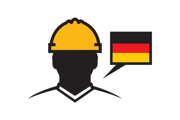 Germany Contractor Vector Icon: A Versatile Tool for Designers and Entrepreneurs