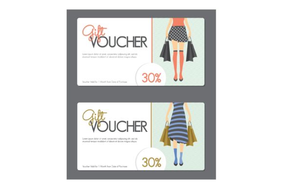 Gift Voucher Template: A Versatile Tool for Designers and Businesses