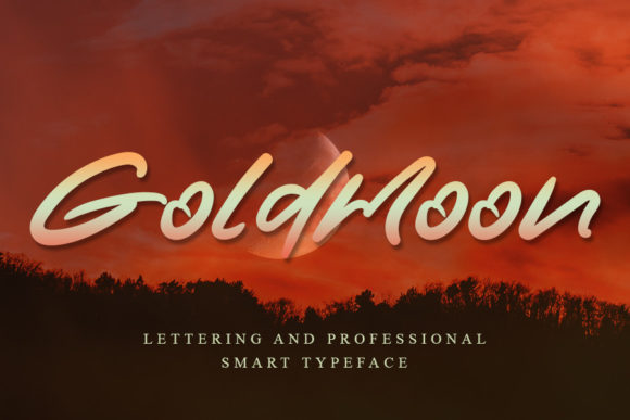 Goldmoon: A Handwritten Touch for Every Design Need
