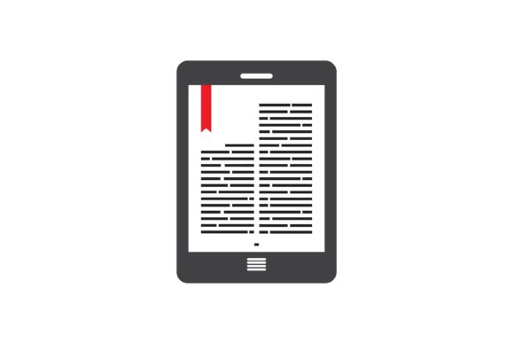 Online Books Vector Icon: A Versatile Tool for Creative and Business Workflows