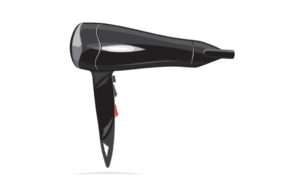 Power Your Creativity with Hair Dryer and EPS Files