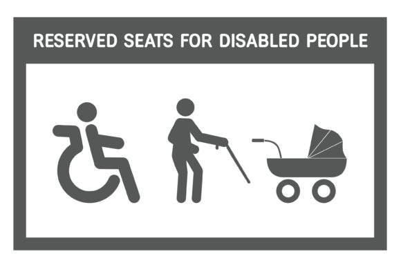 Reserved Seats for Disabled People and How EPS Files Enhance Design Workflows