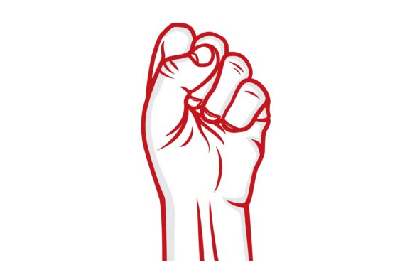 Revolution Fist: The Power of Vector Graphics in Modern Design