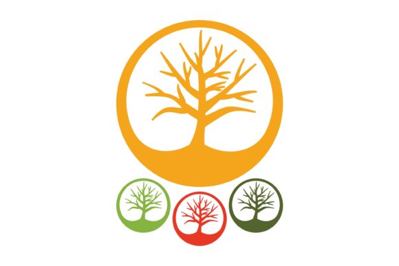 Tree - Simple Vector Icon