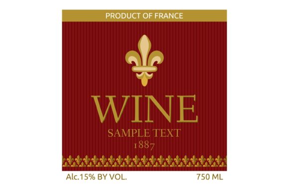 Wine Label Design: A Guide to Crafting Professional and Effective Labels